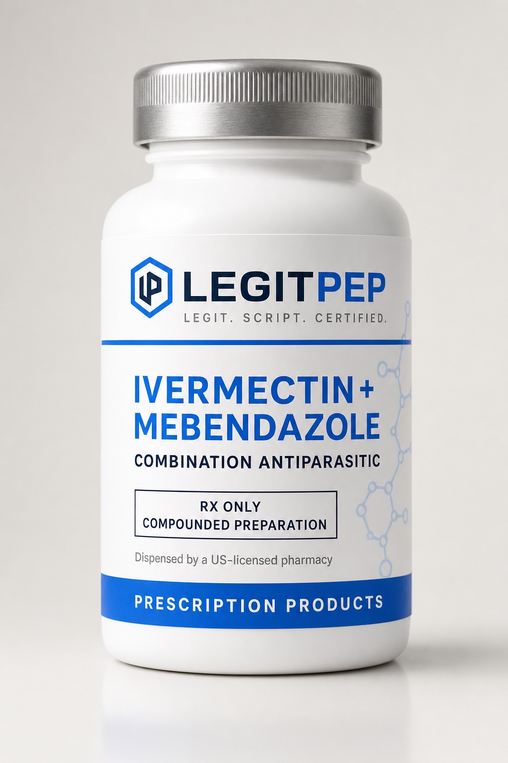 Ivermectin + Mebendazole