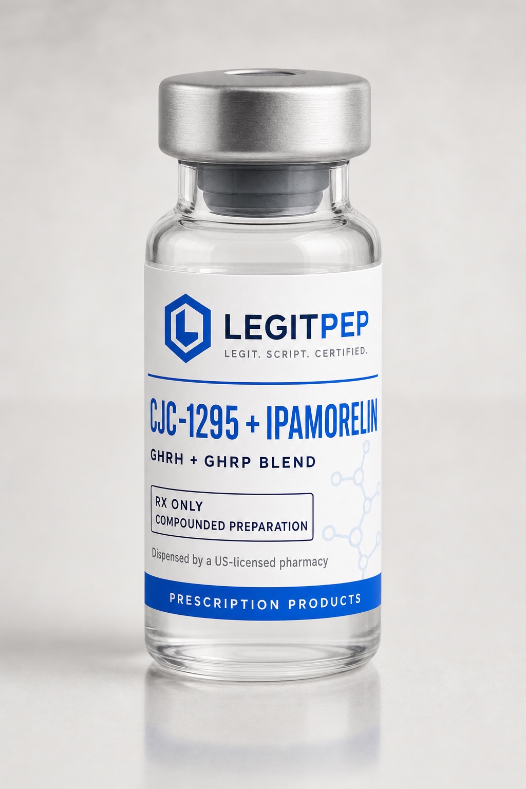 CJC-1295 / Ipamorelin