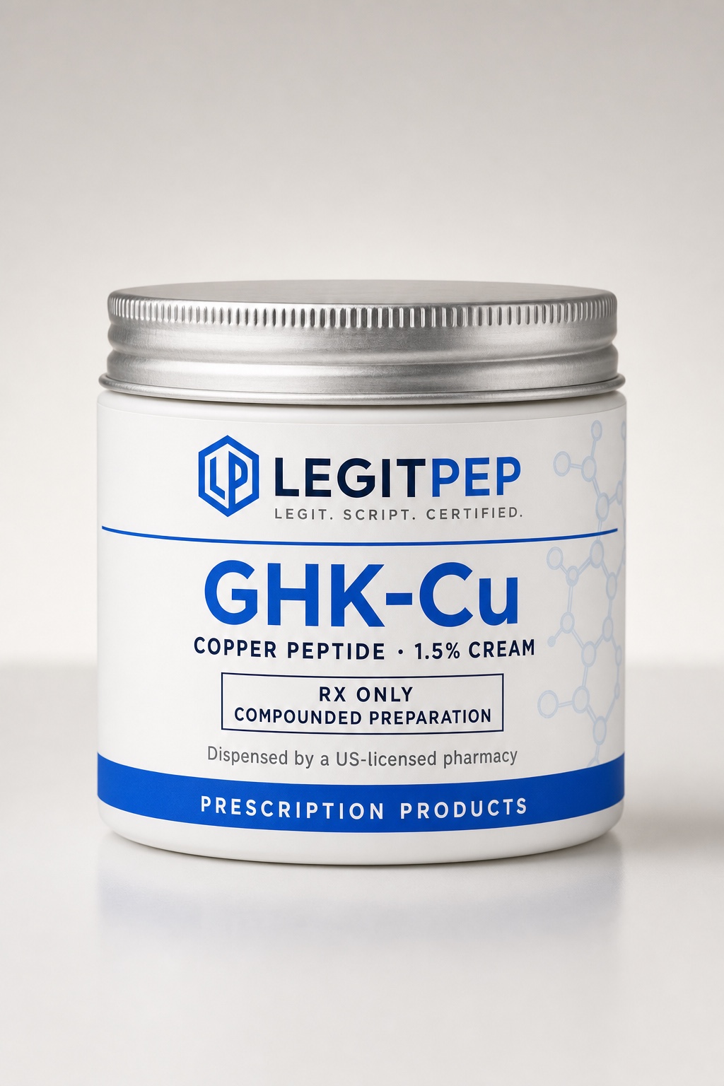 GHK-Cu cream