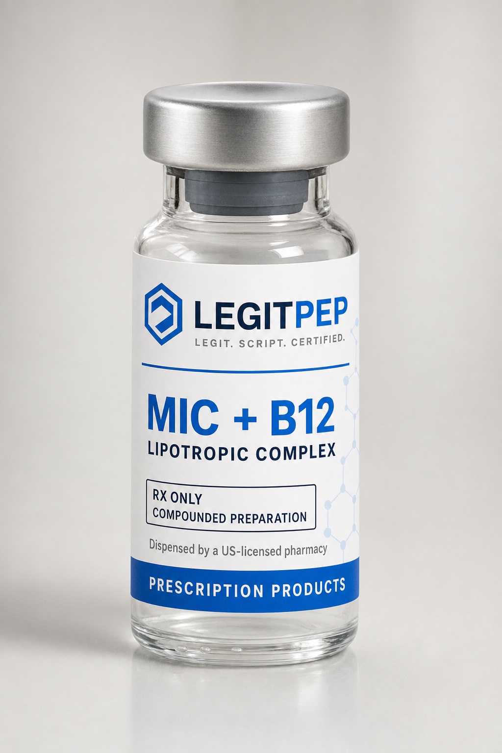 MIC + B12