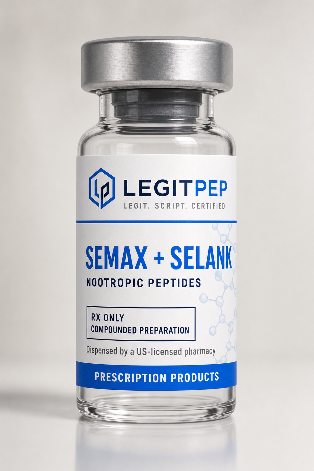 Semax / Selank