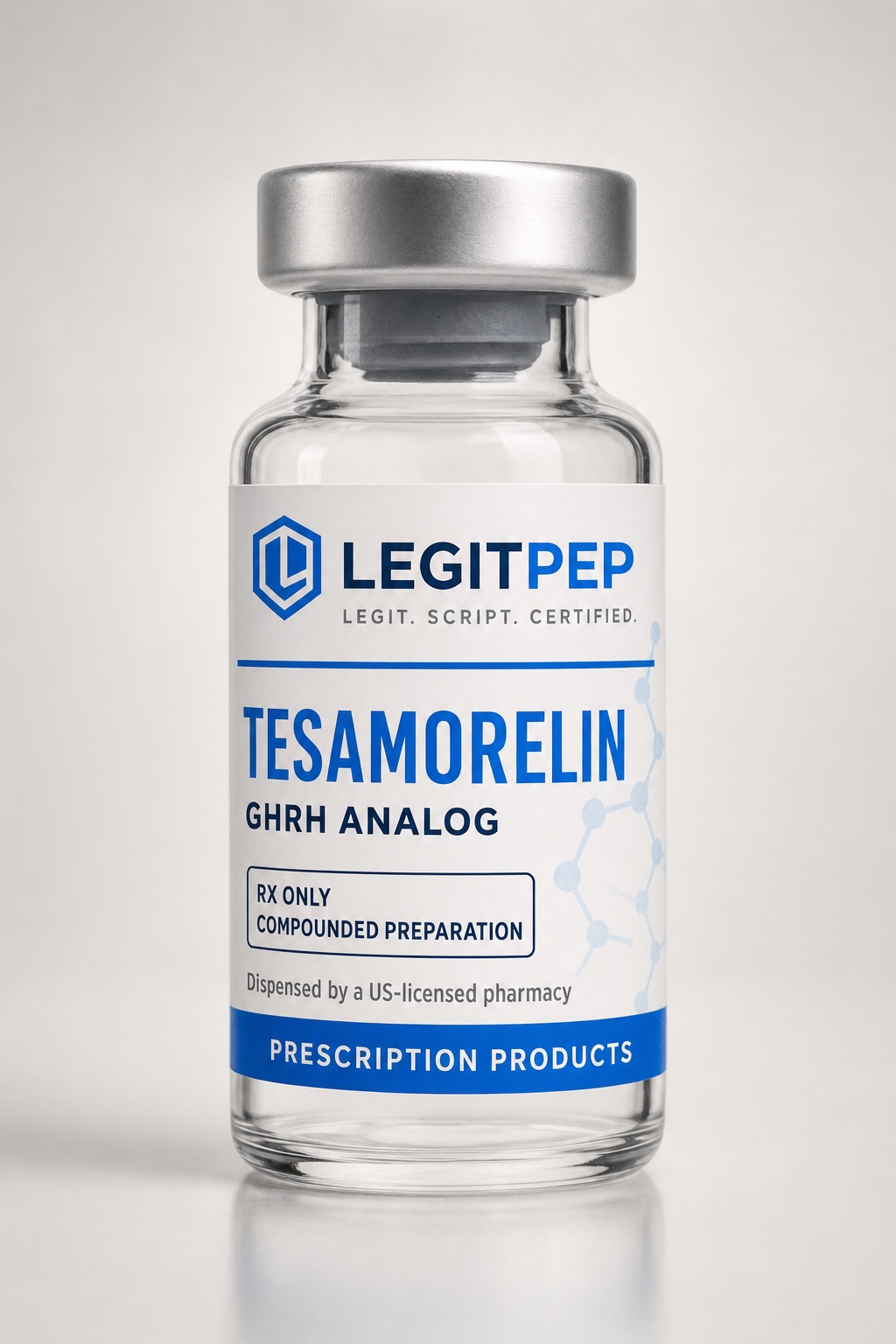 Tesamorelin